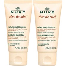 Rafta Nuxe El ve Tırnak Bakım Kremi 50 ml - El Kremi x 2 299934