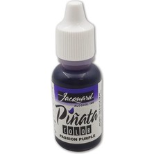 Jacquard Pinata Alkol Bazlı Boya, Passion Mor, 1/2 Oz