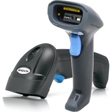 Spenta ST-3800 2d Karekod Kablolu Usb+Seri Barkod Okuyucu Mac