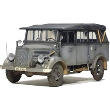 Miniart 35147 – L1500 A (Kfz 70) German Personel Car