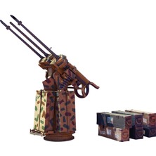 (MIN35438) - Miniart 1:35 - Flugabwehr-Mg 151/20 Drilling