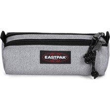 Eastpak Double Benchmark Unisex Yetişkin Kalem Çantası Sunday Grey Standart