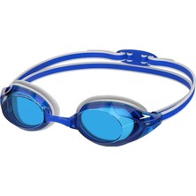 Speedo Vanquisher 3.0 Yüzücü Gözlüğü, Üniseks, Yetişkinler Için, Mavi/kobalt, Tek Boy