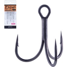 Bkk Fangs-62 Ua 8 8 Pcs