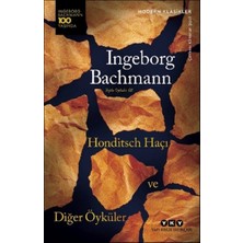 Honditsch Haçı ve Öyküler – Toplu Öyküler Iıı