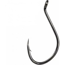 Fjc 5621 Fx Beak Tue No:3/0 Black Nikel 6 P. Olta Iğnesi