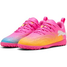 Future 9 Play Tt Jr Çocuk Pembe Futbol Krampon 10892905