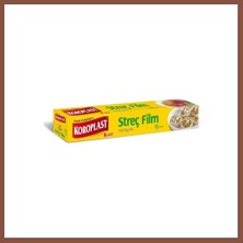Bezos Streç Film 30*15MT 1 Adet Dry