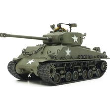 Tamiya 35346 " 1: 35 " Us M4 A3E8 Sherman Easy Sekiz Euro Araç
