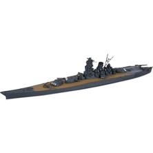 Tamiya 1/700 Japanese Battleship Musashi Plastik Savaş Gemisi Maket Kiti