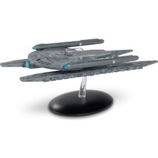 Star Trek Starships Vehicle & Collectors Magazine Special # 25: U.s.s. Kobayashi Maru