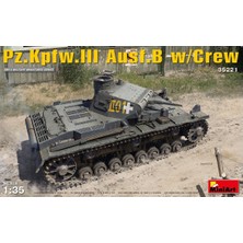 Miniart MIN35221 Model Kiti, Çeşitli