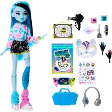 Monster High Güzellik Sırları 2.seri Frankie