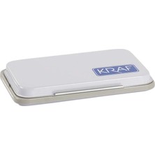 Kraf Istampa Metal No:1 101X68MM 435G