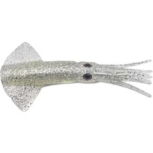 Odea Jlc Calamar Silikon Kalamar Yedek Vücut #10 Silver
