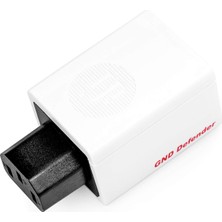 Ifi Silentpower Gnd Defender - Akıllı Zemin Kontrolü, Iec Konnektör Toprak Döngü Sökücü