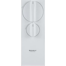 Sunny Clearflow SN9ART004 Su Arıtma Cihazı - 600G Tanksız Kompakt Tasarım 4 Aşamalı Ro Filtreleme