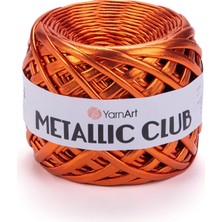 Yarnart El Örgü Ipi Metallıc Club, 8107, 1X180 gr