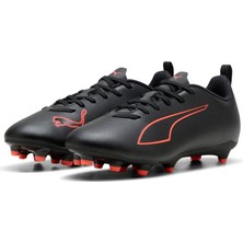 Ultra 6 Play Fg/ag Jr Çocuk Siyah Futbol Krampon 10870502