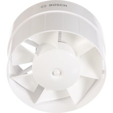 Bosch Banyo Havalandırma Fanı 1200 Serisi (150 Mm), Beyaz