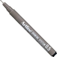 Artline EK-235N Teknik Çizim Kalemi 0.5mm, Siyah