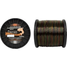 Odea Sea Horse Avatar 0,60 mm 1000 mt Bobin Kamuflaj