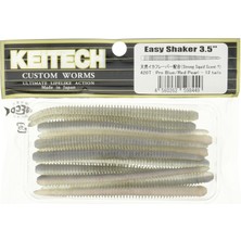 Odea Keitech Easy Shaker 3.5" #420 Pro Blue Red Pearl