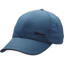 Slazenger Sılva I Unisex Indigo Şapka