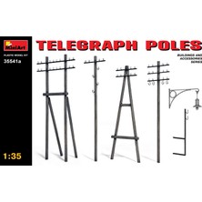 Odea Miniart 35541A 1:35 Telgraf Direkleri
