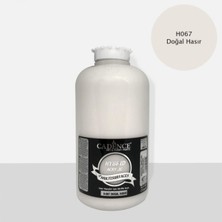 Odea Cadence Multisurface Hybrid Akrilik Boya, H-067 Doğal Hasır, 2 Litre
