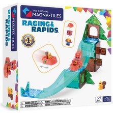 Odea Magna-Tıles Ragin Rapids Manyetik Bloklar 27 Parça