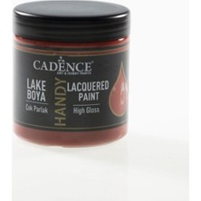 Odea Cadence Handy Lake Lacquered Paint, L-019 Kiremit, 250ML, High Gloss