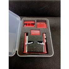 Odea 1/64 Repair Garage Equipment. Cars Are Not Included!!!