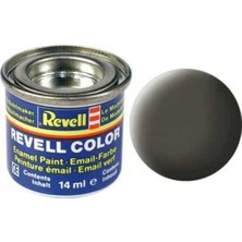 Odea Revell - Maket Boyası Yeşilimsi Gri Mat 14 ml (32167)