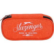 Odea Slazenger Kalem Cantası Nakıslı Orange 21198