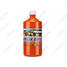 Odea Nova Color Akrilik Boya 1 kg Turuncu NC-228