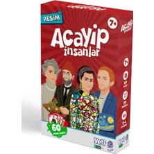 Odea Acayip Insanlar Kart Oyunu - Resim