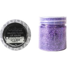 Odea Cadence Gilding Tilsen Lif Varak, 3gr, Mor, Dekoratif Projeler Için Metalik Yaldız