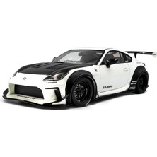 Odea Solido 1:18 Toyota GR86 Lbwk Body Kıt Beyaz