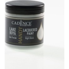 Odea Cadence Handy Lake Lacquered Paint, L-056 Gri, 250ML, High Gloss