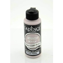 Odea Cadence Hybrid Multisurface Akrilik Boya 120 Ml. H-015 Tuval