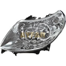 Odea Ayfar Far Sol Motorlu Fiat Ducato Maxi, Peugeot Boxer, Citroen Jumper 2006-2011 8 Pins - Ayf 505209