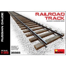 Odea Miniart 35565 – Modellbauzubehoer – Railroad Track