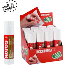 Odea Kores Glue Stick Premium 8 Gram 1 Adet