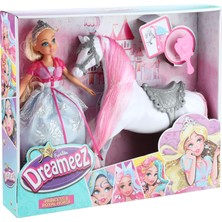 Odea Dreameez Prenses Bebek ve Atı Oyun Seti