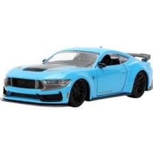 Odea Jada 1:32 Pink Slip Serisi - Ford Mustang Dark 253292000