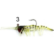 Odea Captain Karides Magic Shrimp 76MM 5.5gr Color:03