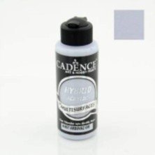 Odea Cadence Hybrid Akrilik Boya Arduvaz Gri 120ML N:h-