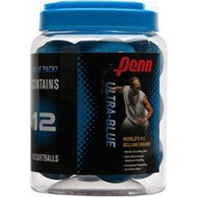 Odea Penn Raketbol (12'li Paket) Mavi