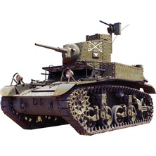 Odea Miniart 35401 1:35 1:35 M3 Stuart Ilk Üretim Interior Kit